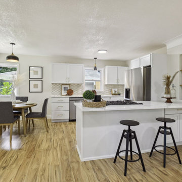 1950's Remodel
