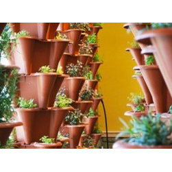 EzGro - Outdoor Pots And Planters