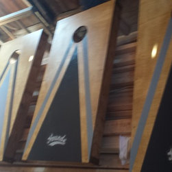 Cornhole boards - Products