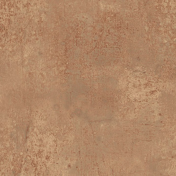 Stucco Pattern Wallpaper, Brown, 1 Bolt