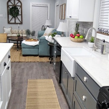 Sligo Bayou House Kitchen Remodel