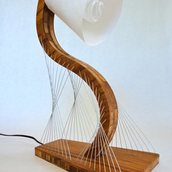 Contour Lamp - Table Lamps