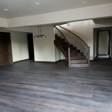 New Home Renovation