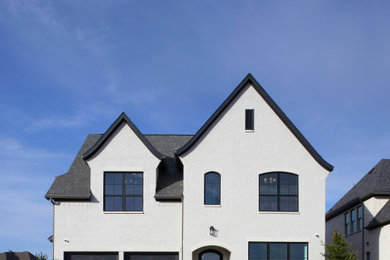 Brookhollow West // Covington 4460 // Shaddock Homes Model