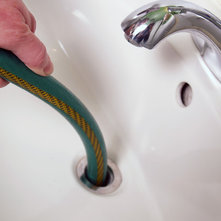 The Easiest, Cheapest, Nontoxic Way to Unclog a Drain