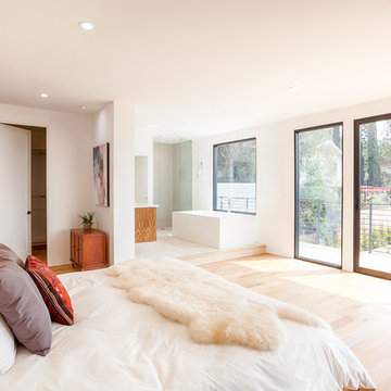 Modern Silver Lake Residence