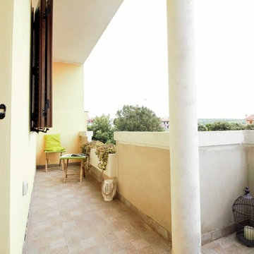 Home Staging Entry Level in una villetta abitata