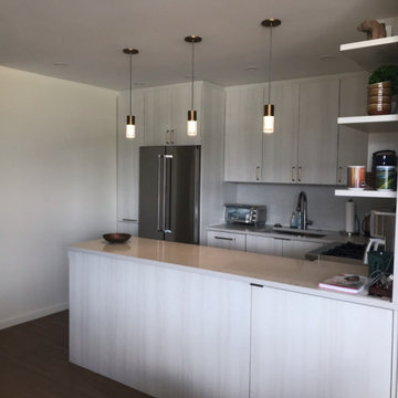 Plastic Laminate kitchen