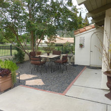 ADU Backyard