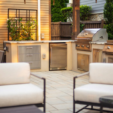 Al Fresco Living in Arlington