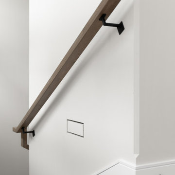 Sunset Ridge Staircase Details