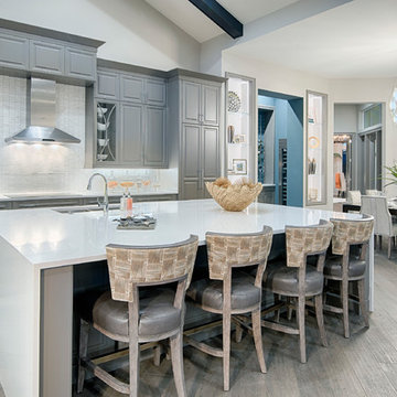 Signature | Baywood: Transitional yet luxurious home design with generous layout
