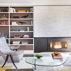 Upper East Side - Indoor Fireplaces