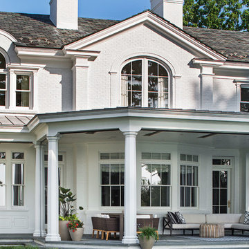 Modern Shoreline Colonial