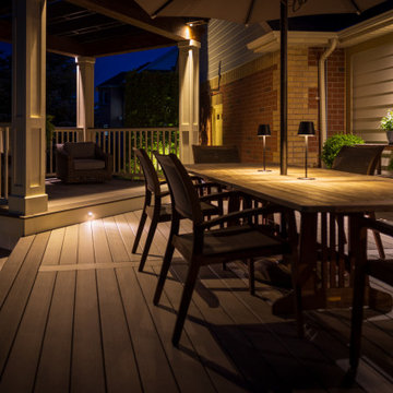 Entertainer's Patio