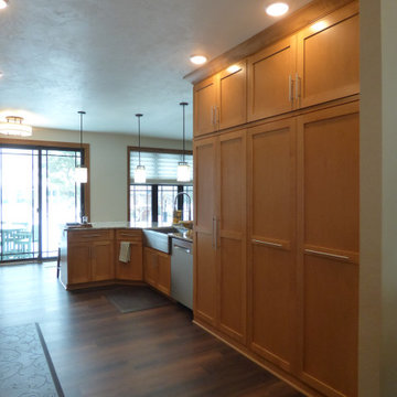 JLH Kitchen & Laundry Remodel