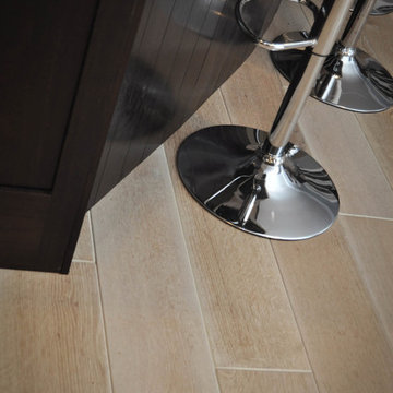 WHITE OAK WIREBRUSH RUBIO DC SMOKE