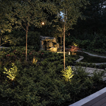 Shaughnessy Water Garden