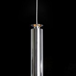 blankblank: Pendant 01 Polish by Tim Richartz - Pendant Lighting