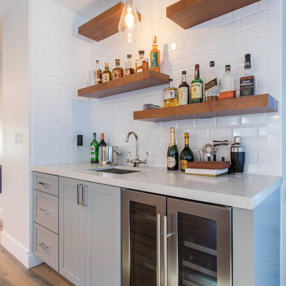 GLENDALE-COMPLETE HOME REMODEL