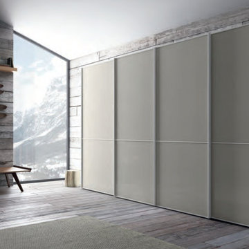 Wardrobes + Custom Closet Storage Solutions