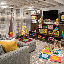 81 Basement
