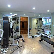 exercise room