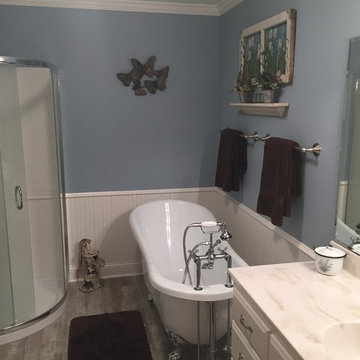 Repke Bathroom Remodel