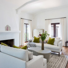Gilliams Mountain living room