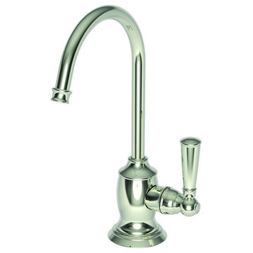 Newport Brass 2470-5623 Jacobean Single Handle Cold Water - Polished Nickel