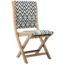 Transitional Folding Chairs And Stools by Boraam Industries, Inc.