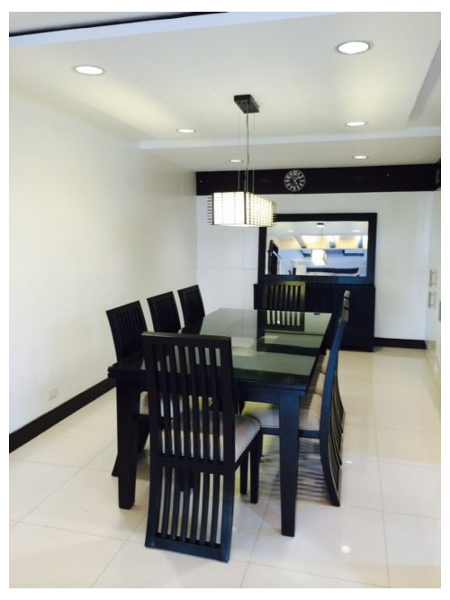 Help Decorate My Dining Area Almost From Scratch