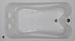 WaterTech 6036 Elite Tub | Whirlpool, Air & Combination