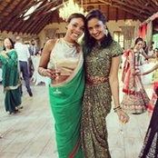 Maushami Chetty's photo