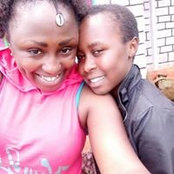 Macy Kibet's photo