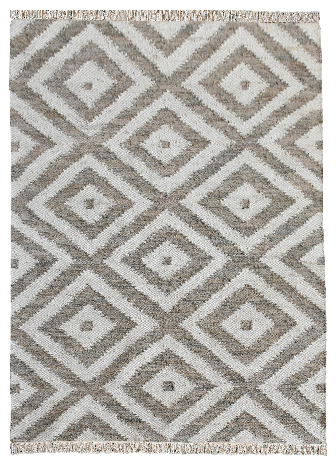 Uttermost Soraya Beige 9'x12' Rug - Scandinavian - Area Rugs - by ...