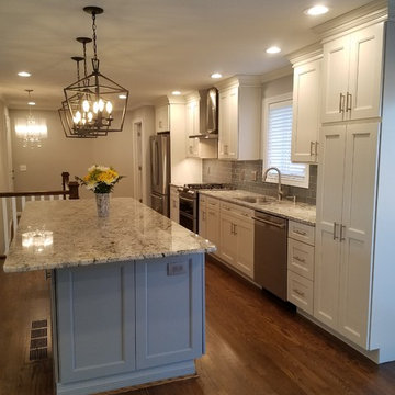 Shelldale Way Remodel