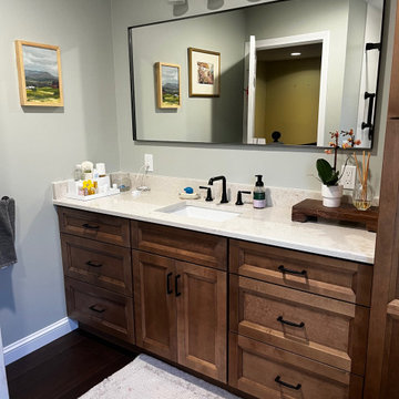 2024 - Bathroom Remodel - Amherst