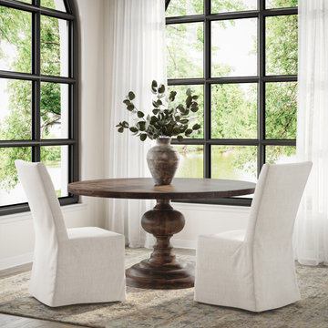 Josephine Round Table