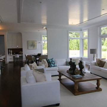 Interior Painting: Oenoke Ridge, New Canaan, CT