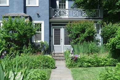 Contemporary Transitional Home Design in Westchester County