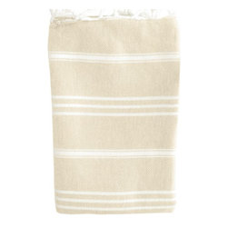 Turkish Cotton Burp Cloth (Tan) - Kids Towels