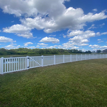 Vinyl Fence Installation | Tampa Bay FL