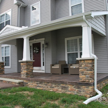 Covered Porch