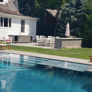Grilling like a Captain's Chef in Bellport Long Island