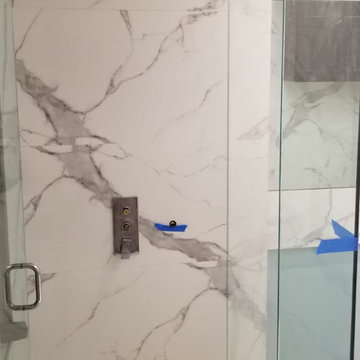 marble shower 2