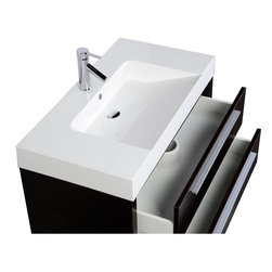 Modern Bathroom Vanities By ConceptBaths.com - Bathroom Vanities And Sink Consoles
