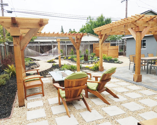 Backyard Spaces