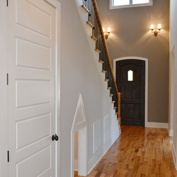The Hedlund Plan 1458