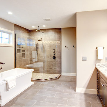 Dave Mark Construction-Parade of Homes 2016 - Elkhart IN